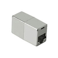 Hama 2 x 8p8c (RJ 45) coupler (00045047)